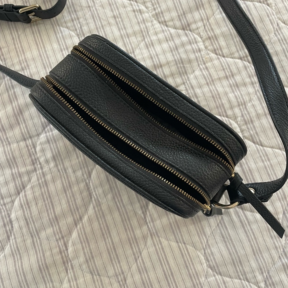 Kate Spade Elegant Black Crossbody Bag - Picture 4 of 7